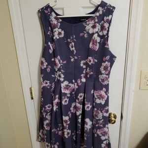 Torrid dress sz 20